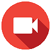 YouTube camera icon