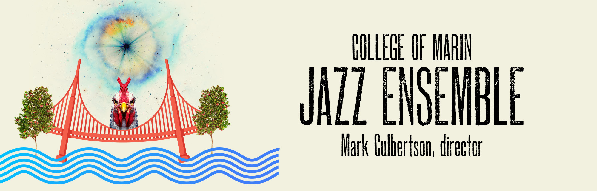 College of Marin Jazz Ensemble