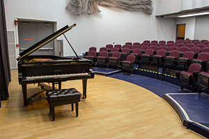 Lefort Recital Hall