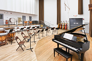 John H. Myers Rehearsal Hall