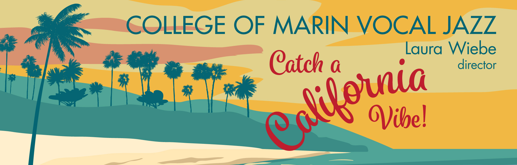 COM Vocal Jazz Ensemble