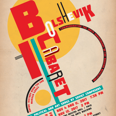 Bolshevik-Cabaret